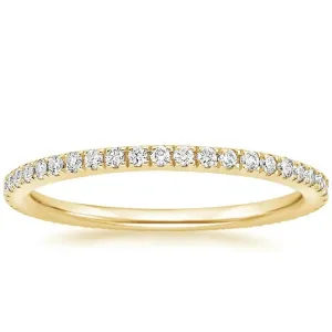 0.10 CTW Ballad Eternity Lab Grown Diamond Wedding Band
