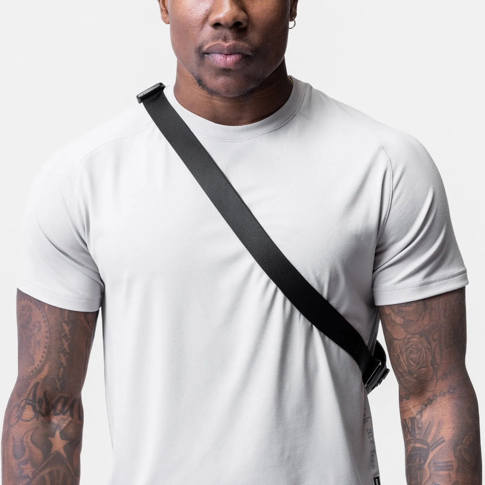 0703. Cordura® Tech Crossbody Pack - Woodland Camo