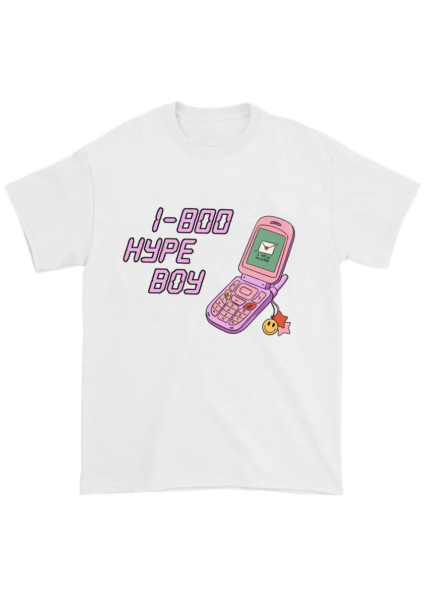 1-800 Hype Boy Chunky Shirt