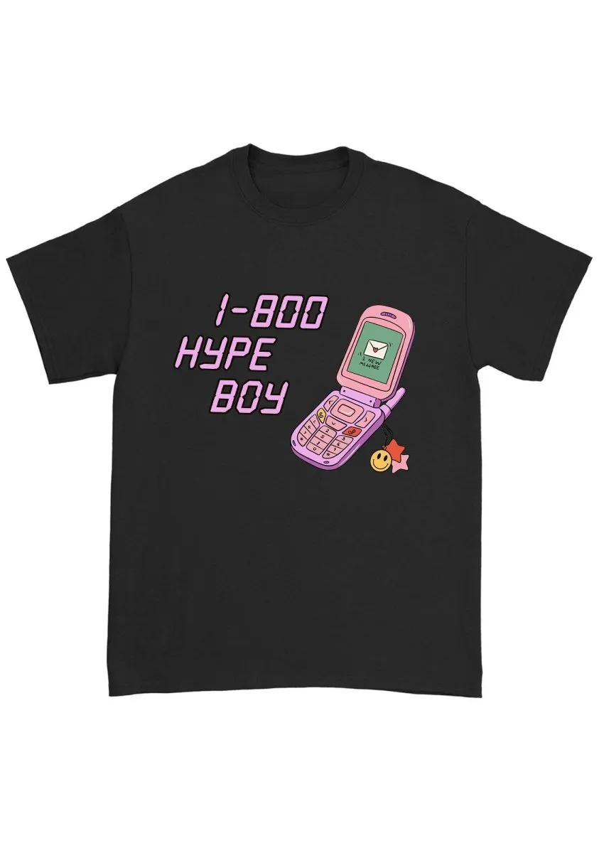 1-800 Hype Boy Chunky Shirt
