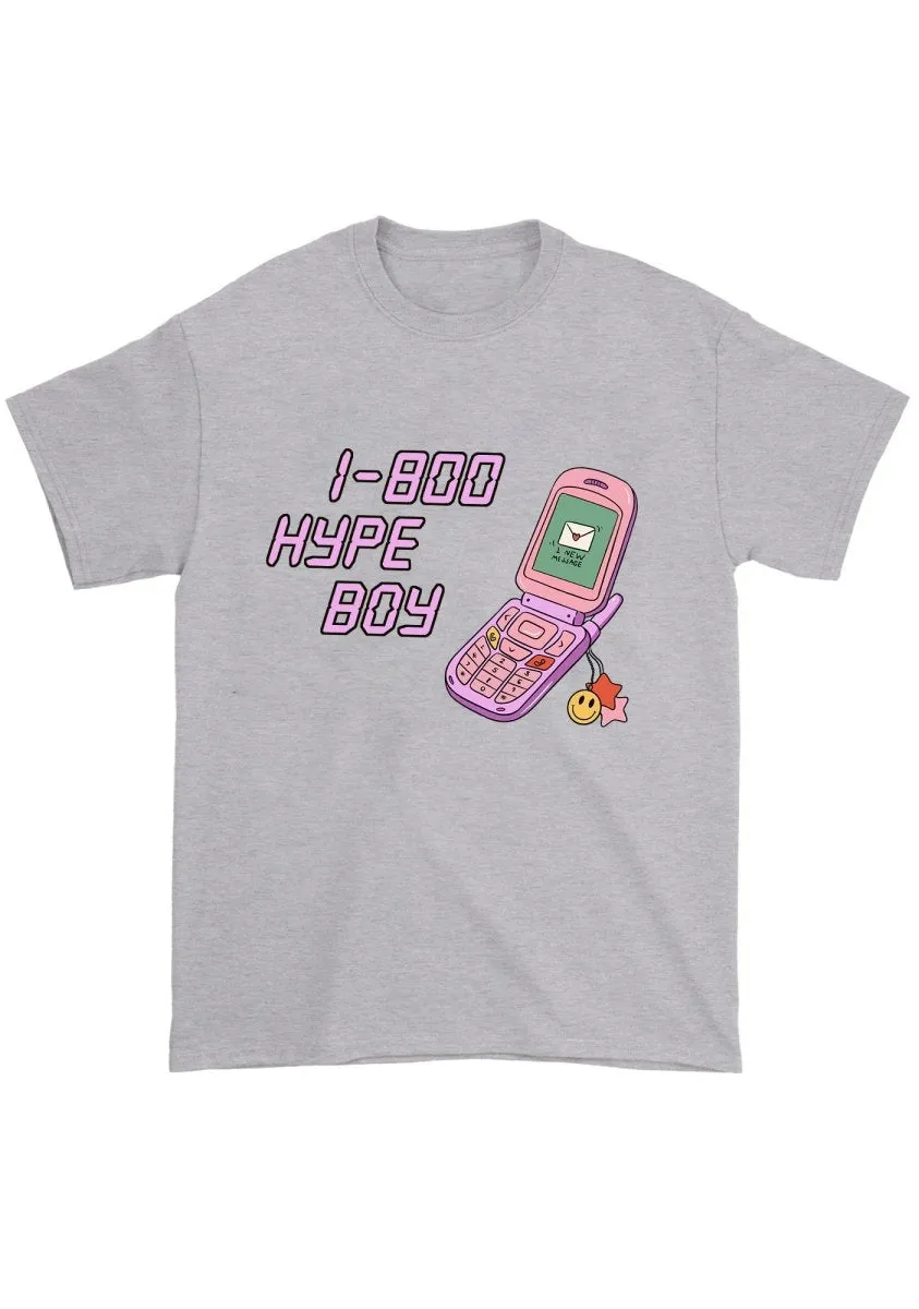 1-800 Hype Boy Chunky Shirt