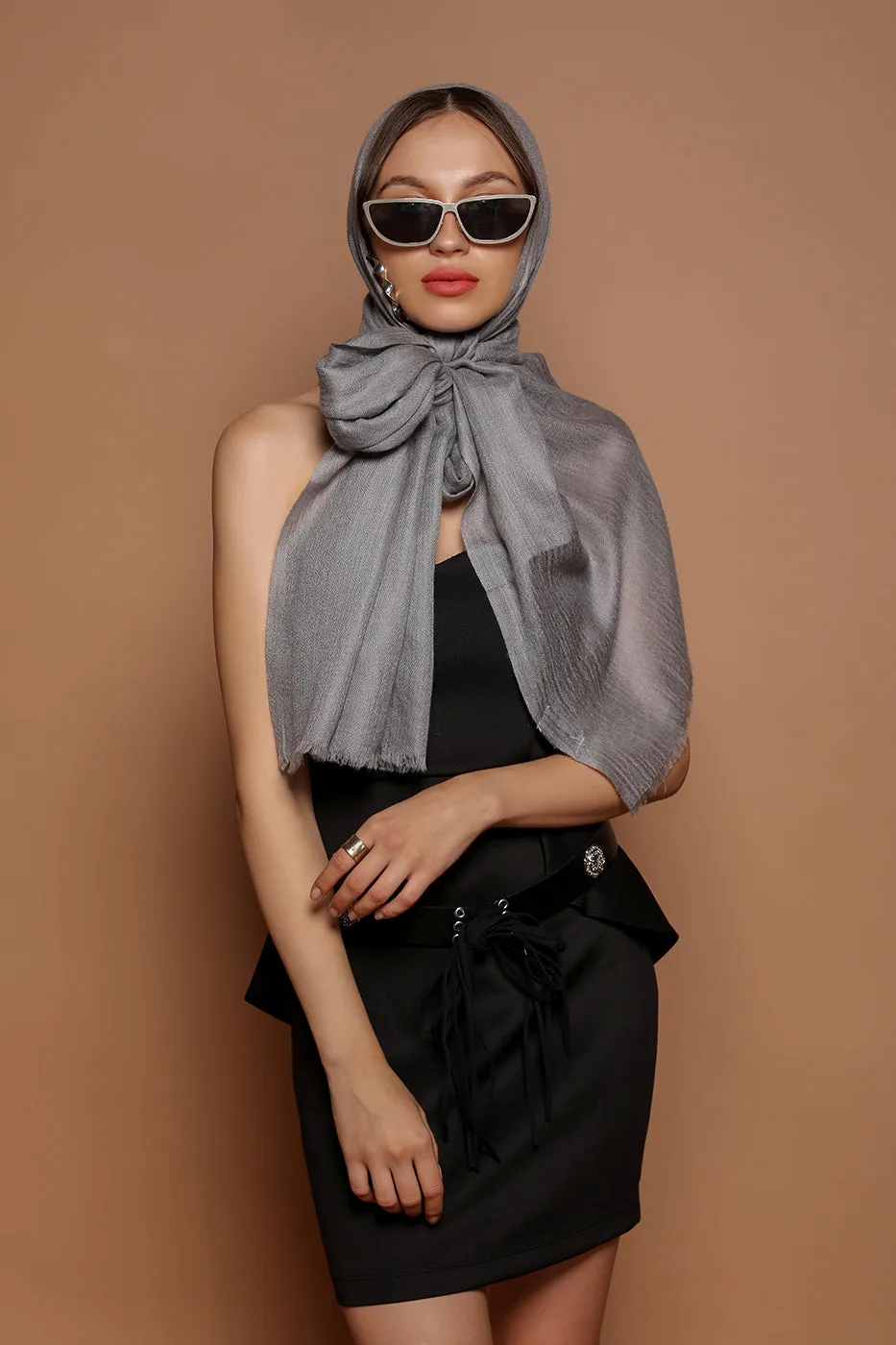 100% Pure Cashmere Wrap