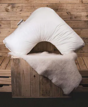 100% Wool Comfort Tripillow In Australia