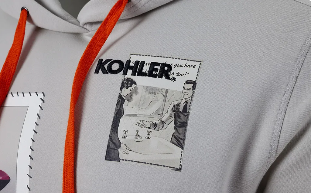100 YEAR HOODIE