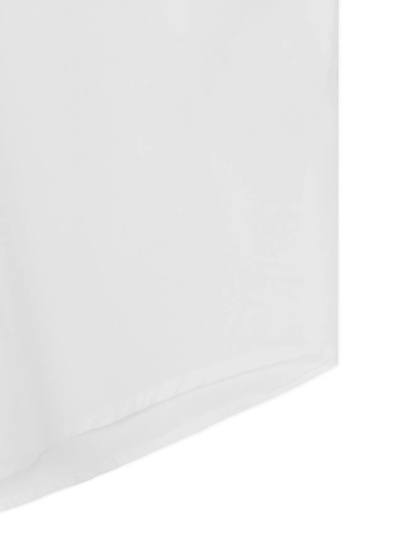 100/2 BROAD COTTON BALLOON SHIRT