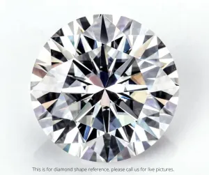 1.00ct Roset Z772 Lab Grown Round Diamond E VS2 IGI4069