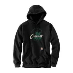 105231&#x20;Work&#x20;Hoodie&#x20;Shamrock&#x20;Graphic&#x20;Print&#x20;-&#x20;Carhartt