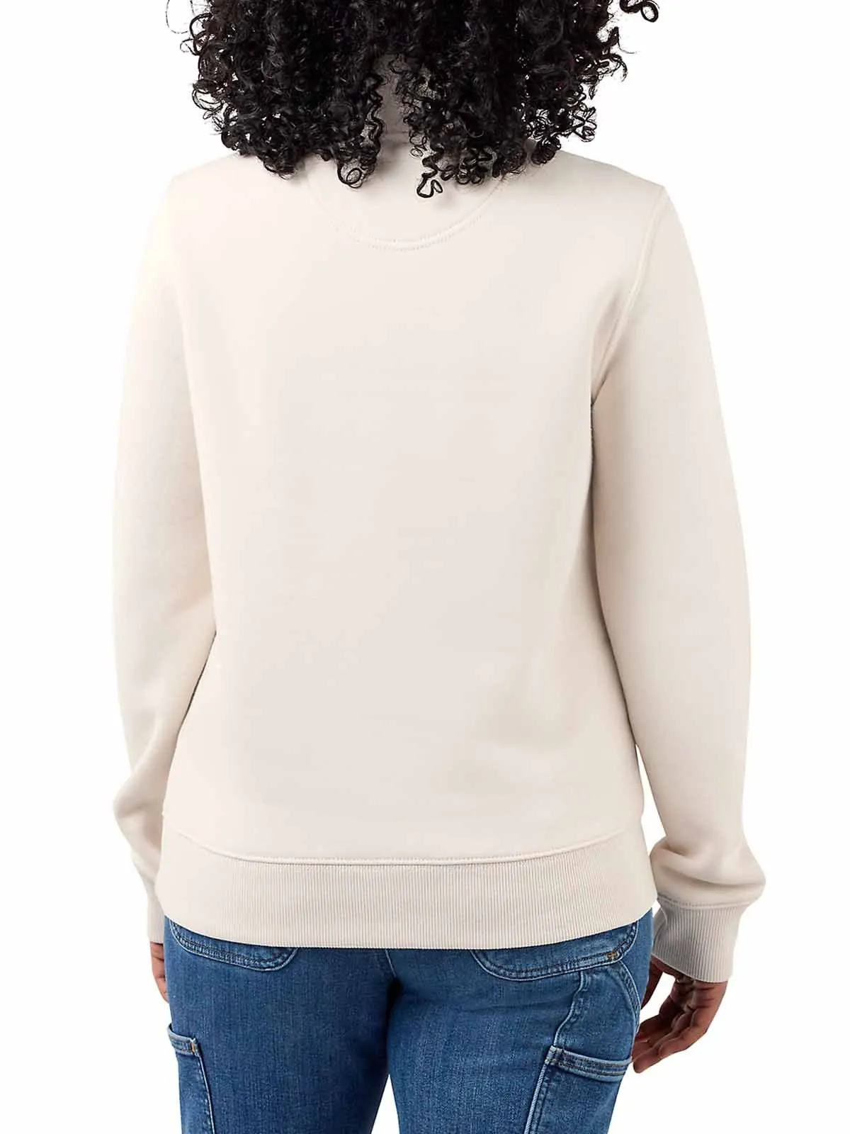105657&#x20;Women&#x27;s&#x20;Work&#x20;Sweater&#x20;Mock&#x20;Neck&#x20;Half&#x20;Zip&#x20;-&#x20;Carhartt
