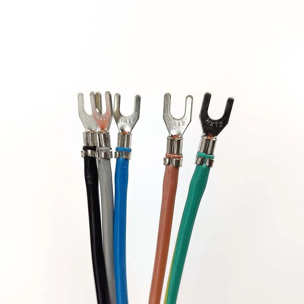 10A Three Phase Power Cord for Gen 4 100L BrewZilla