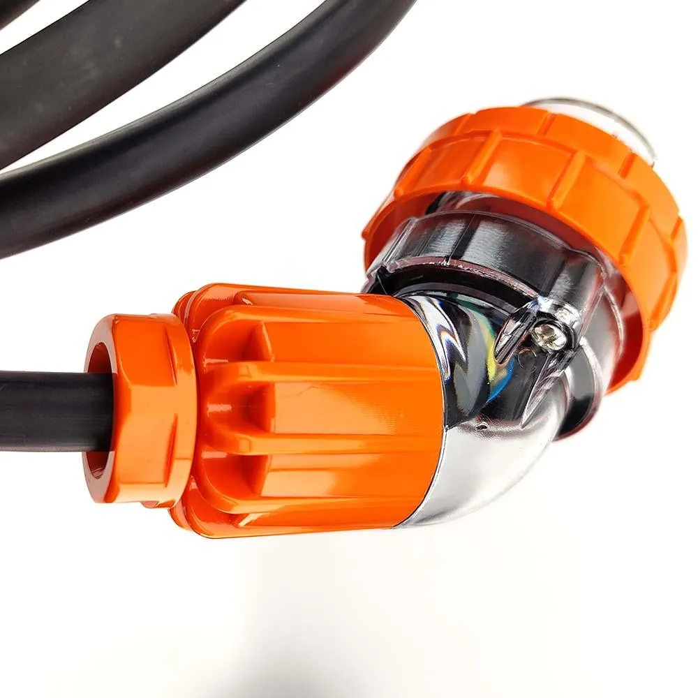 10A Three Phase Power Cord for Gen 4 100L BrewZilla