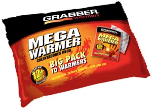 10PK Mega 12HR Warmer