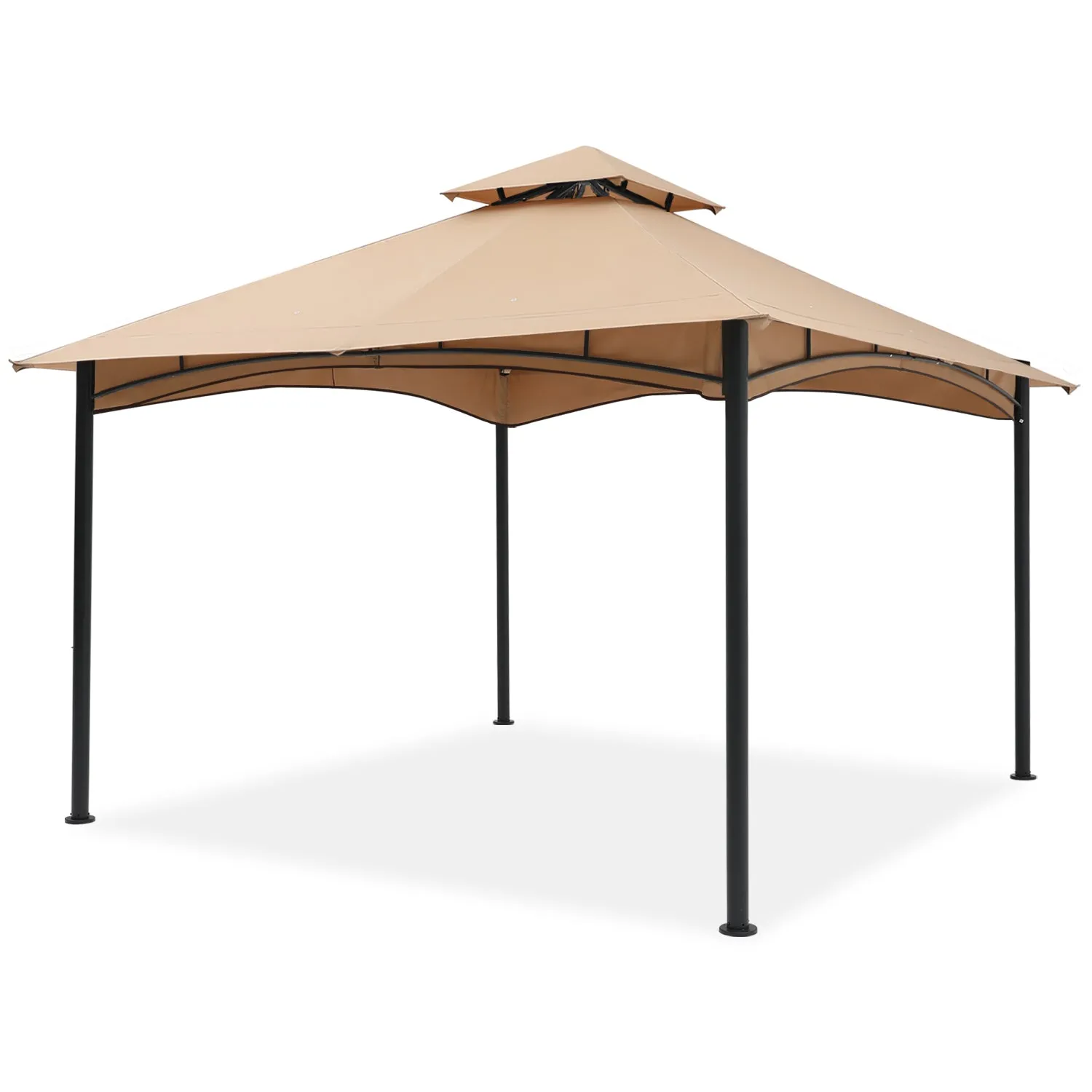 10x10 Outdoor Patio Gazebo Canopy for Garden
