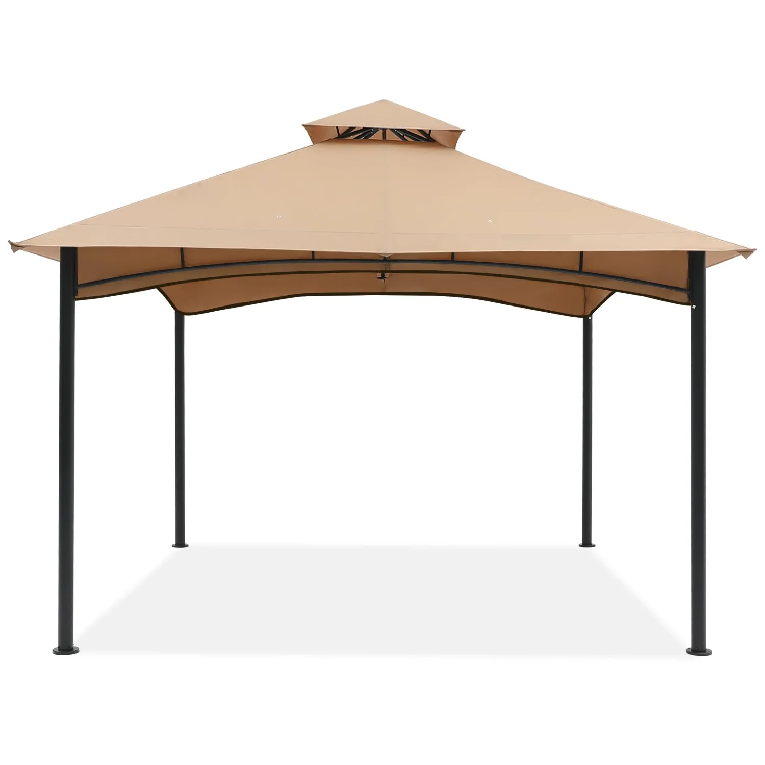 10x10 Outdoor Patio Gazebo Canopy for Garden