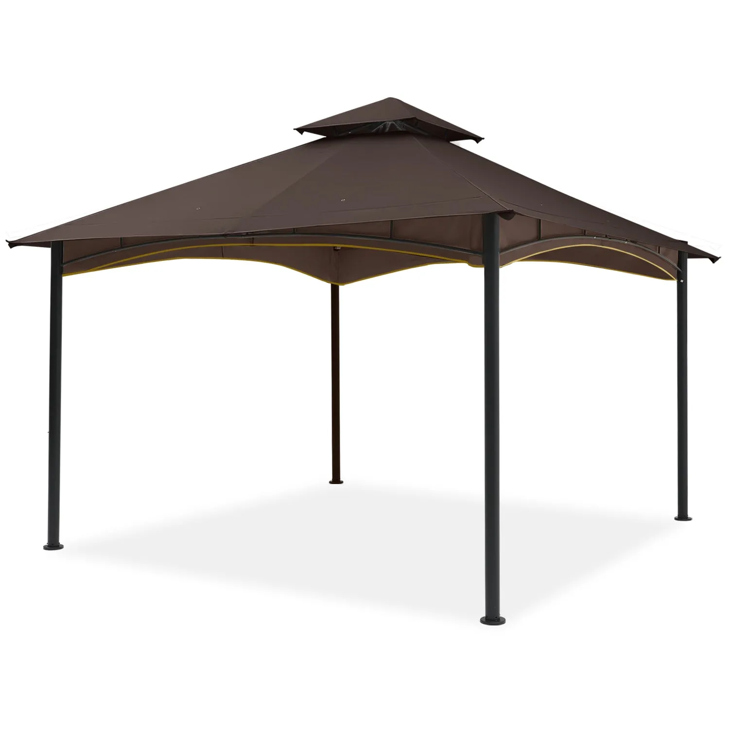 10x10 Outdoor Patio Gazebo Canopy for Garden