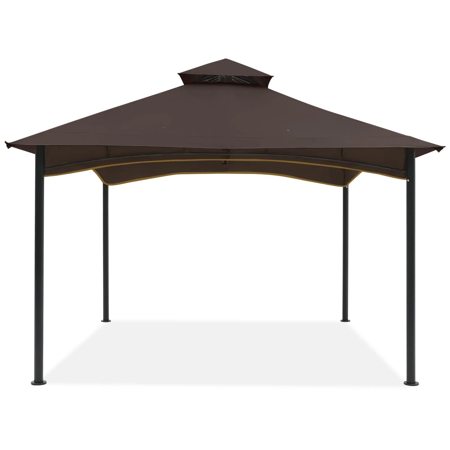 10x10 Outdoor Patio Gazebo Canopy for Garden