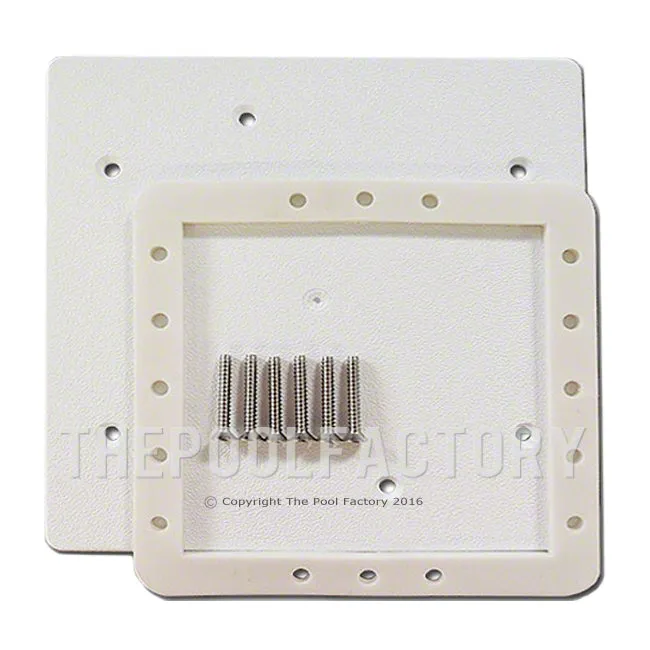 10'x16' Oval Super Heavy XXtreme Closing Package (Small Mouth Plate)