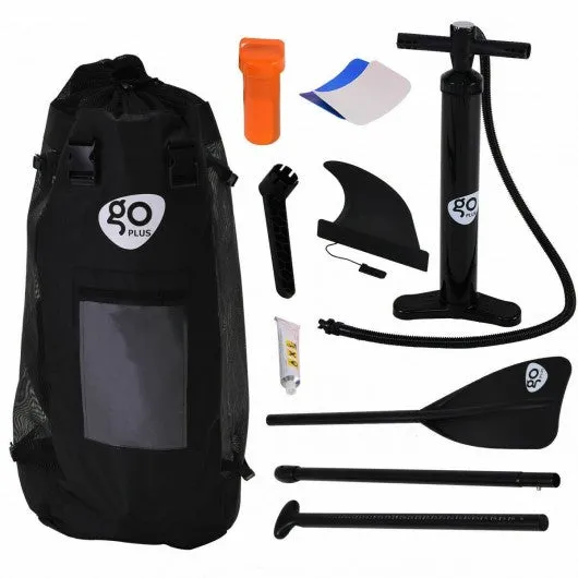 12.5' Inflatable Stand Up Paddle Board w/ Paddle