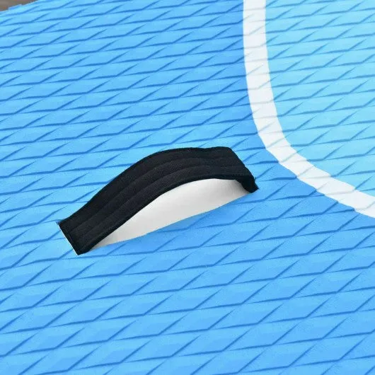 12.5' Inflatable Stand Up Paddle Board w/ Paddle