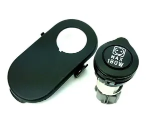 12v Power Socket - Quobo & Fiorino