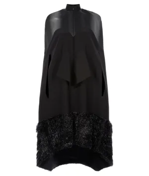 130109B -Fuzzed Slip Cape
