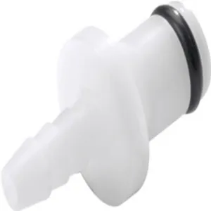 14700 NSF Non-Valved In-Line Hose Barb Coupling Insert 1/8 ID Barb