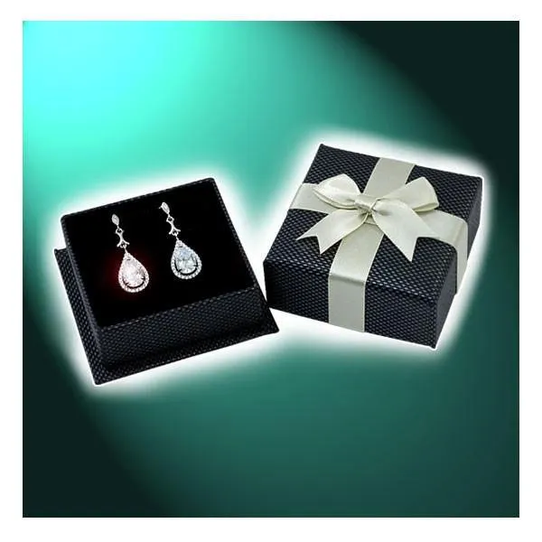 1.5 Carat Vintage Style Stud 925 Sterling Silver Earrings Jewelry