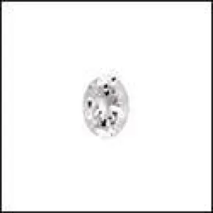 .15 Ct Oval Cubic Zirconia CZ Loose stone