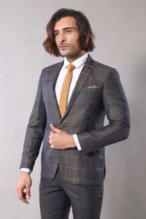 15522 Smoke Blazer