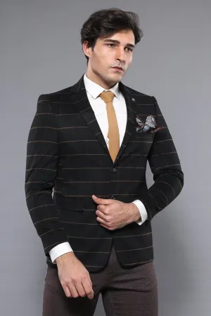 15656 Black Jacket