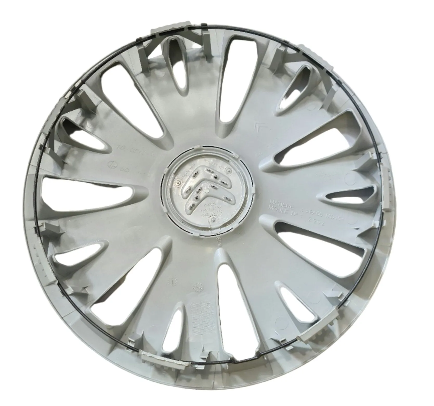 15" Wheel Trim Kit - Citroen Berlingo