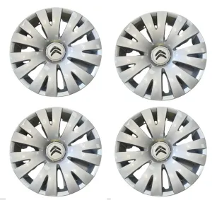 15" Wheel Trim Kit - Citroen Berlingo