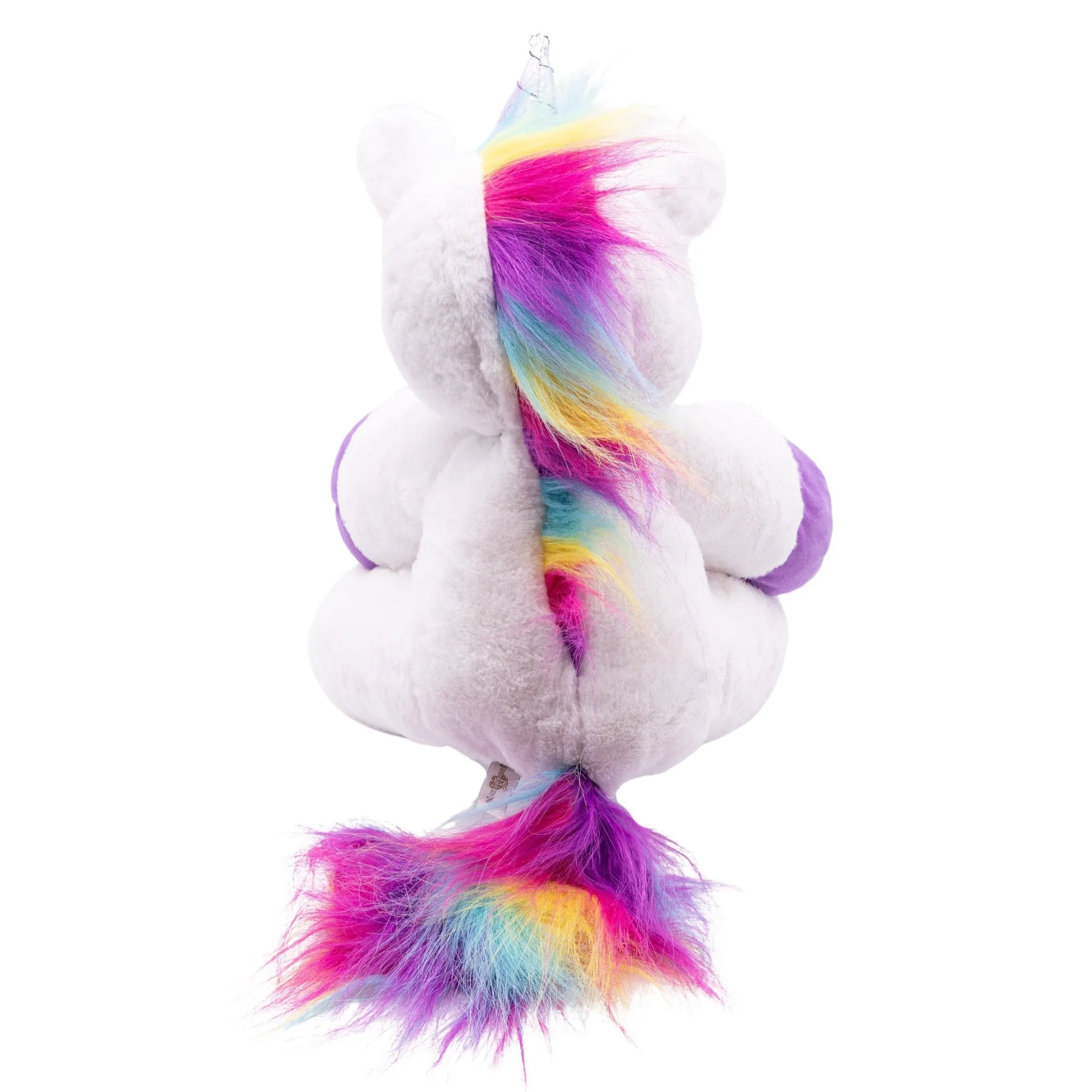 18 Inch Plush Stuffed Unicorn Poppy