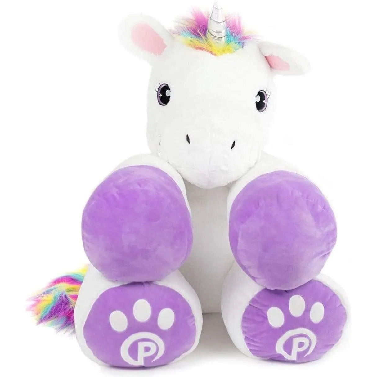 18 Inch Plush Stuffed Unicorn Poppy
