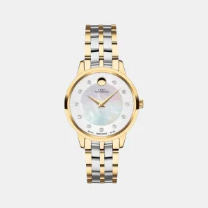 1881 Automatic Women's Analog Stainless Steel Watch 0607489M