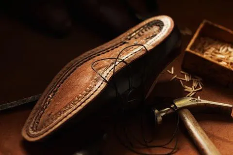 1896 CORDES & SONS Handmade Shoes Mod. Spandau