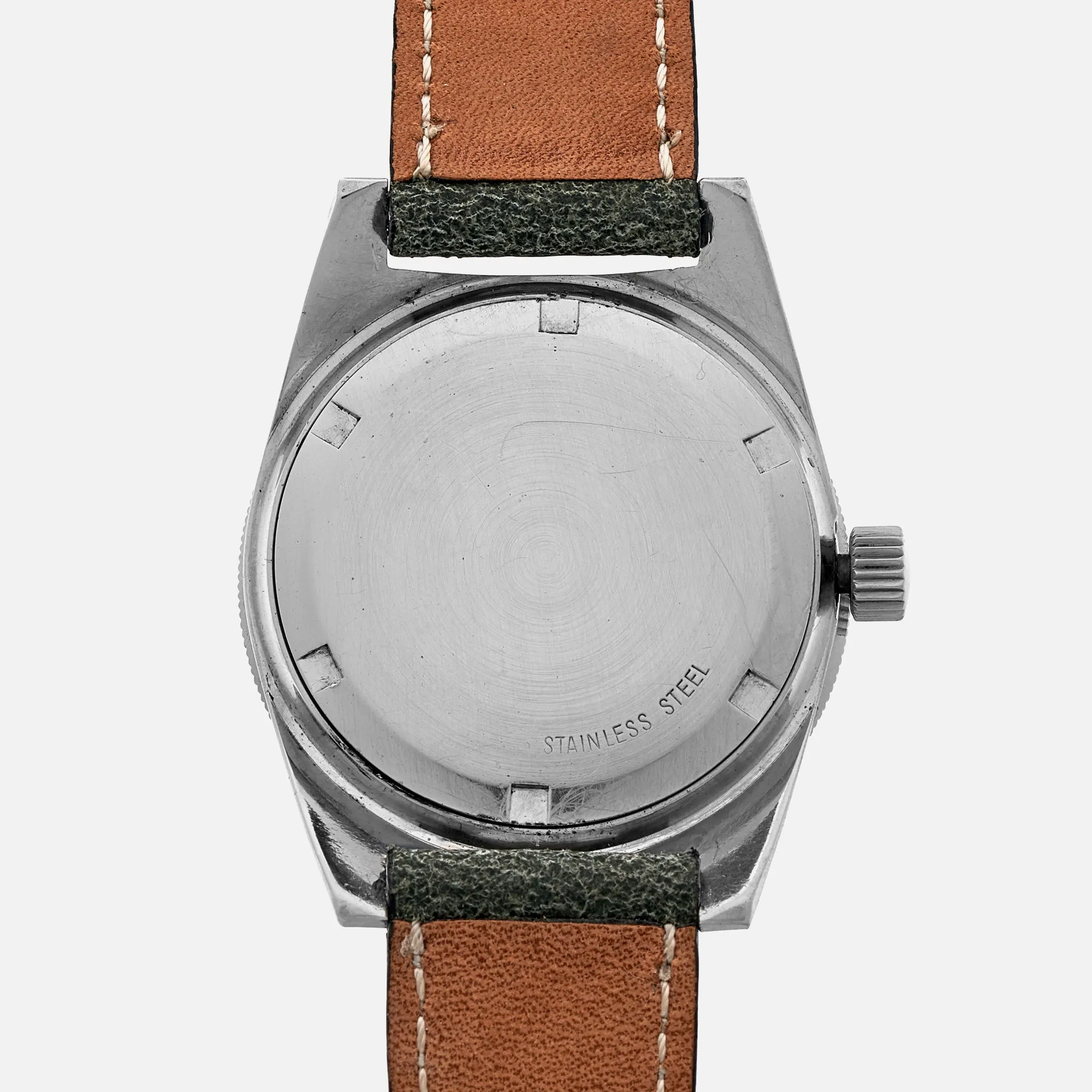 1960s Wittnauer Ref. 4000 'Skin Diver'