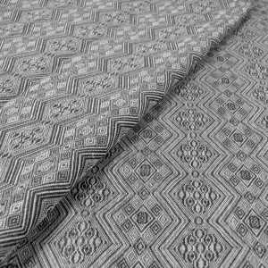1975 Winter Night wool Woven Wrap by Didymos