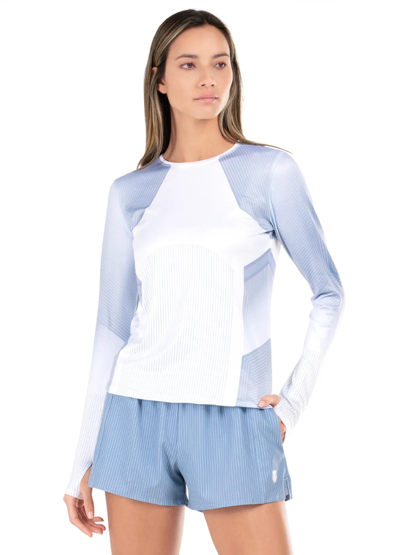 199088-433 | ACCELERATE L/S | GLACIER
