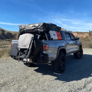 2016-2023 Toyota Tacoma  Swing Out Rear Bumper