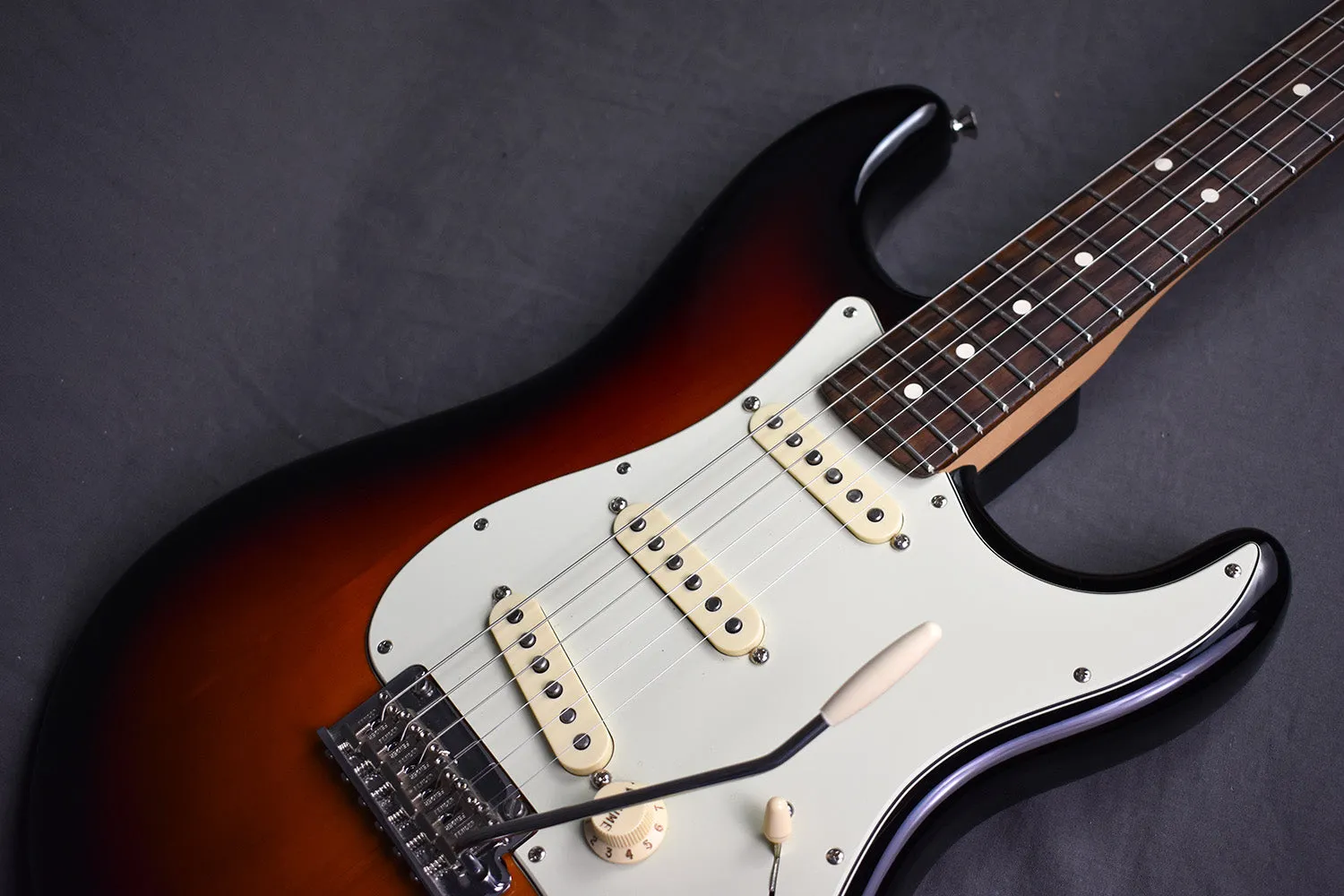 2016 Fender American Professional Stratocaster