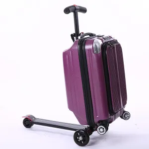 Rolling Briefcase Luggage