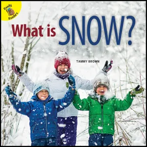 2019 - What is Snow? (Hardback)