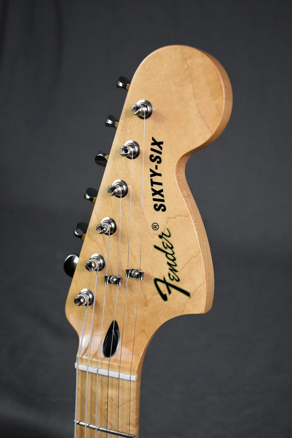 2019 Fender Alternate Reality Sixty-Six
