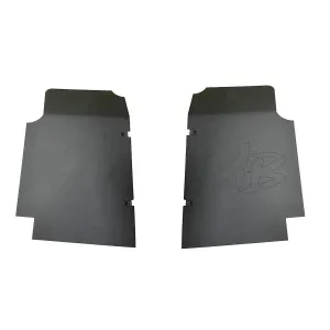 2022 Polaris Ranger SP 570 Midsize Rear Mudguards