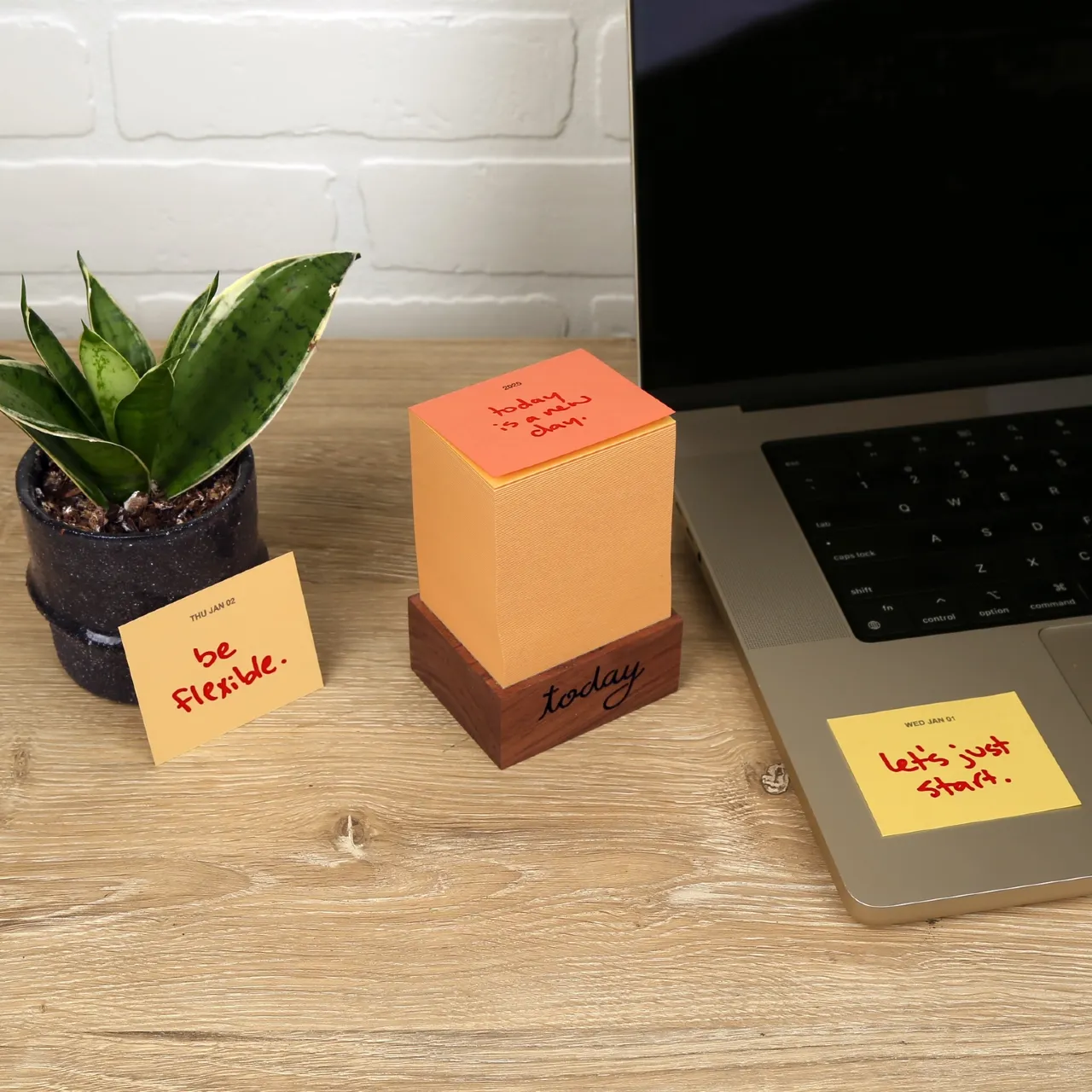 2025 Motivational Daily Calendar
