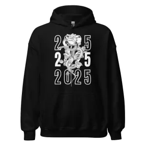 2025 Year of the Snake Hoodie