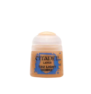 22-42 Citadel - Layer: Tau Light Ochre