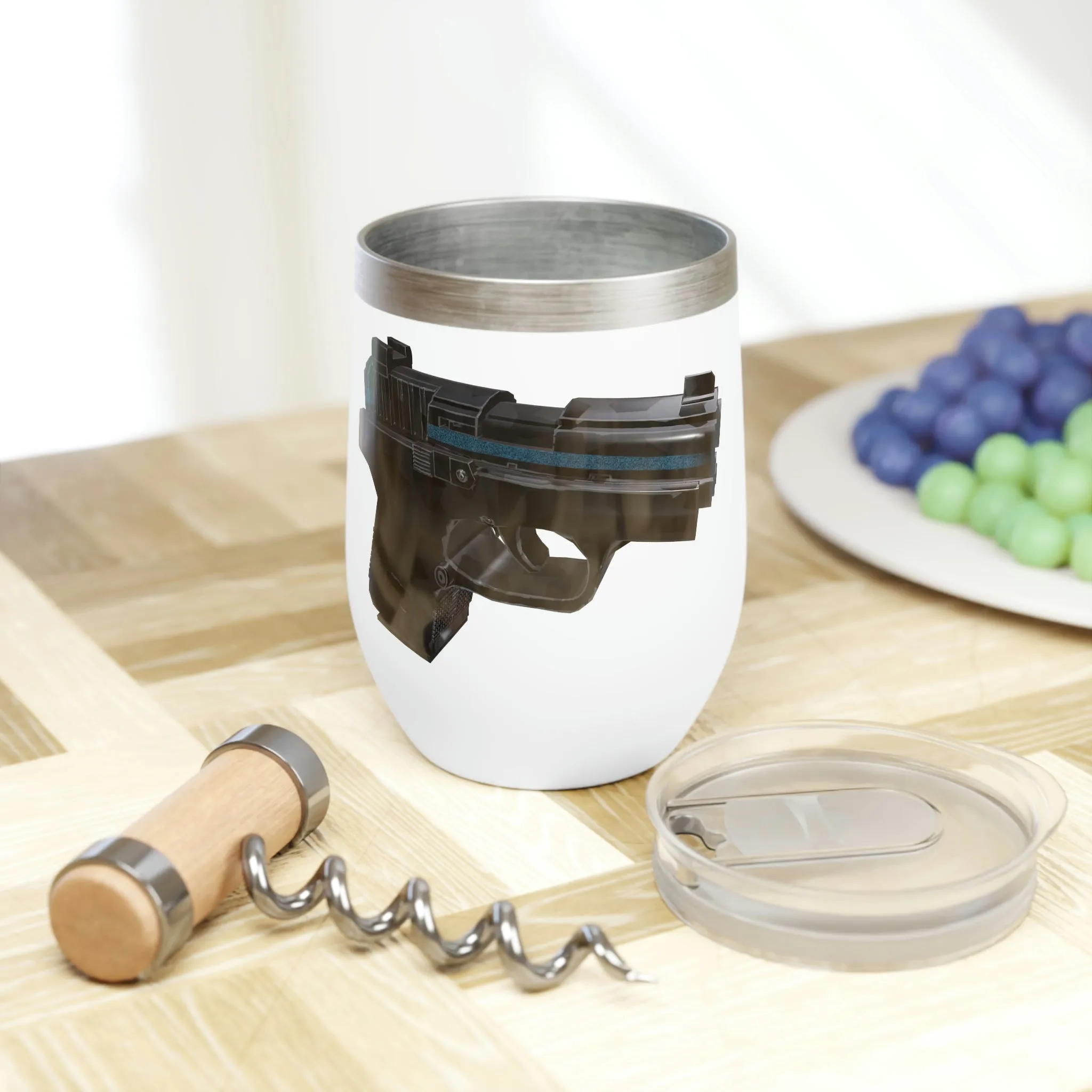 22 Calibur Chill Wine Tumbler