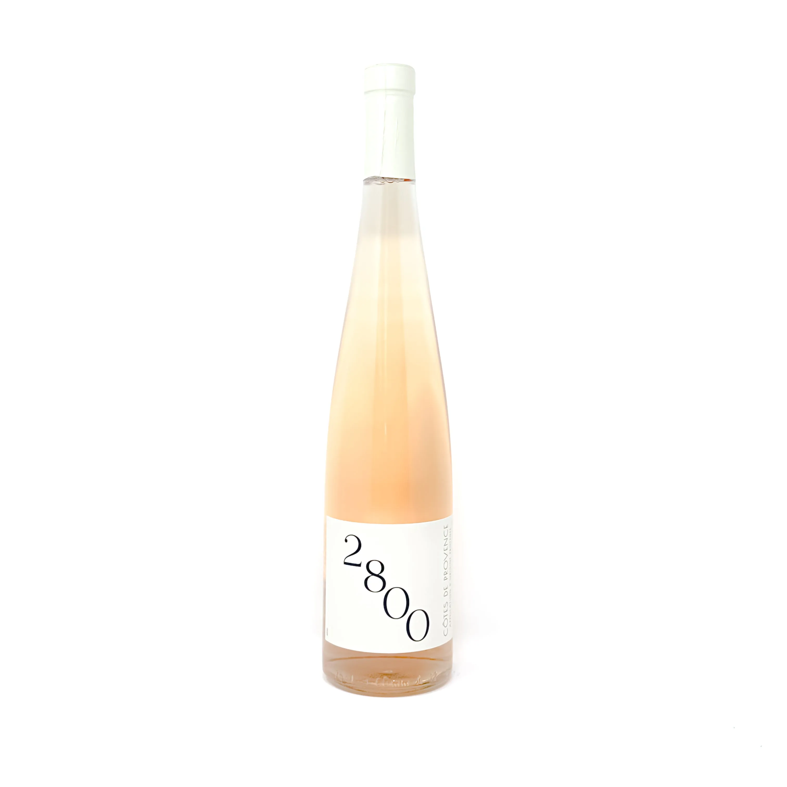2800 Côtes de Provence Rose 2023 France