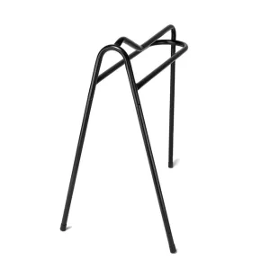 3 LEGS SADDLE HOLDER BY AMAHORSE Black
